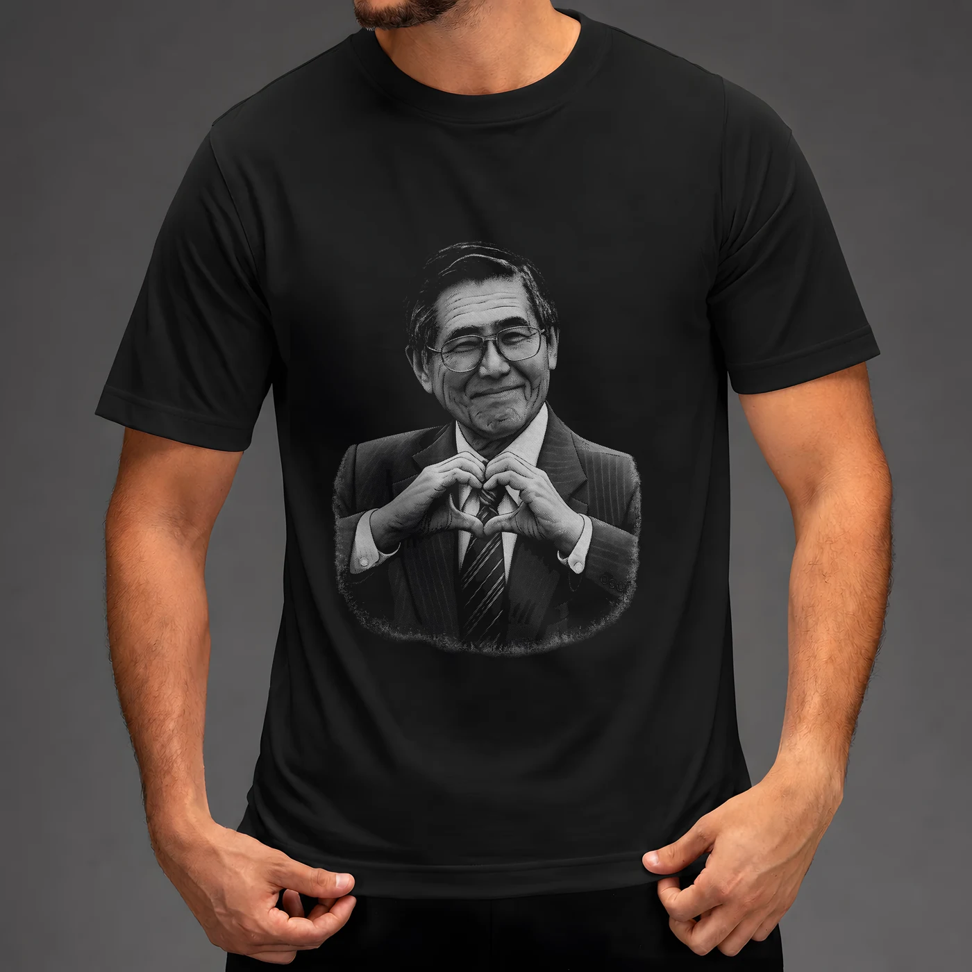 Producto Corazón Chino de DERECHOSO