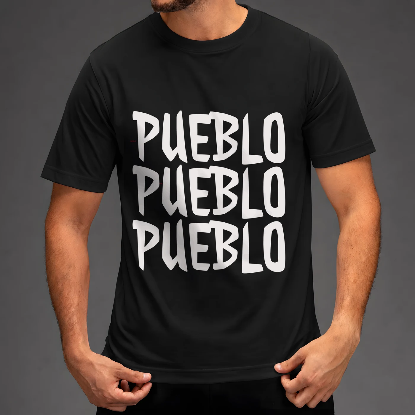 Producto Pueblo Pueblo Pueblo de DERECHOSO
